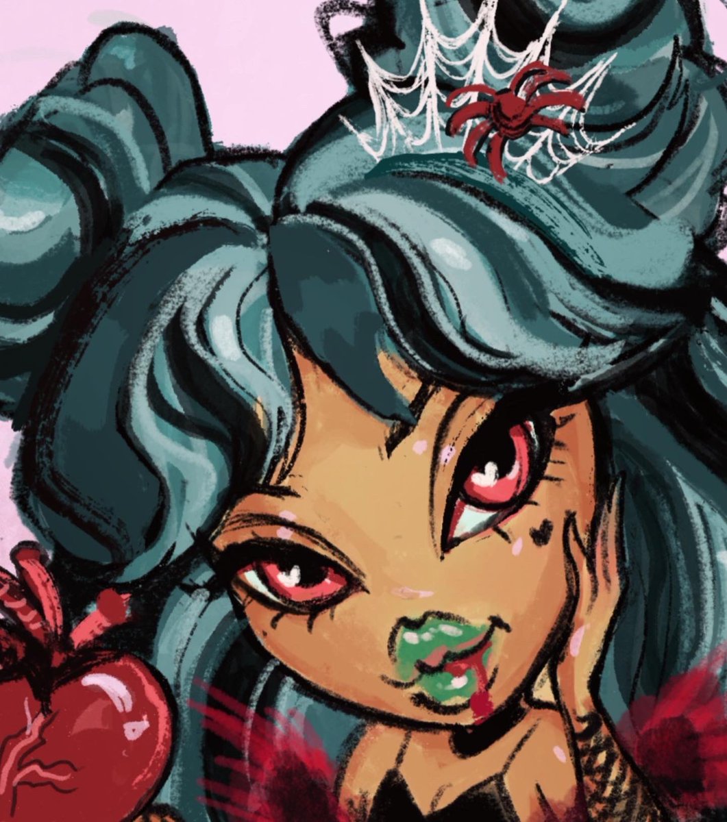 Halloween @bratz doll for #babetober2022 💖🔪