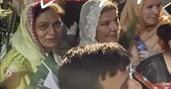 Do you know these 3 women in long March? 😊