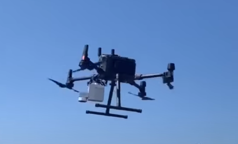 LidarMexico's tweet photo. 💡PROMOCION LIDAR PARA DRON💡
A partir del 1ro de Noviembre tendremos una promoción de LIDAR para drones  $19,000 usd
Es compatible con DJI Matrice 600 Pro &amp; DJI M300 RTK &amp; la serie Matrice 210
Range Accuracy ± 2cm
System Accuracy ± 5cm
POS System Performance Attitude: 0.008°(1σ) https://t.co/9h82IN3n1g