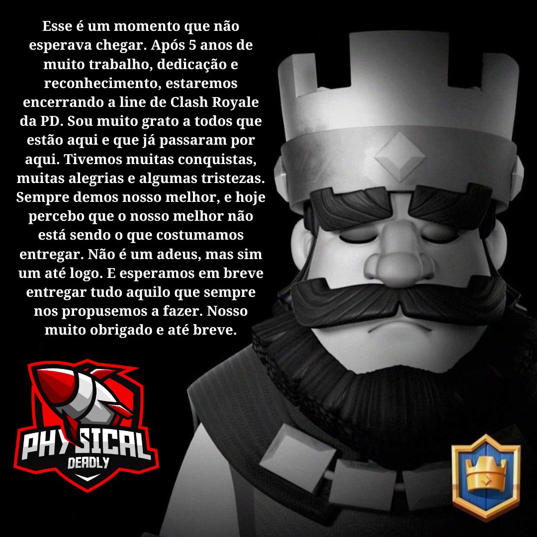 Physical Deadly tweet media