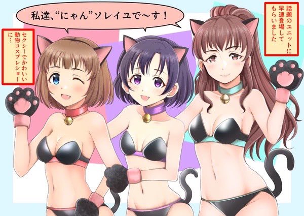 #今月描いた絵を晒そう 
