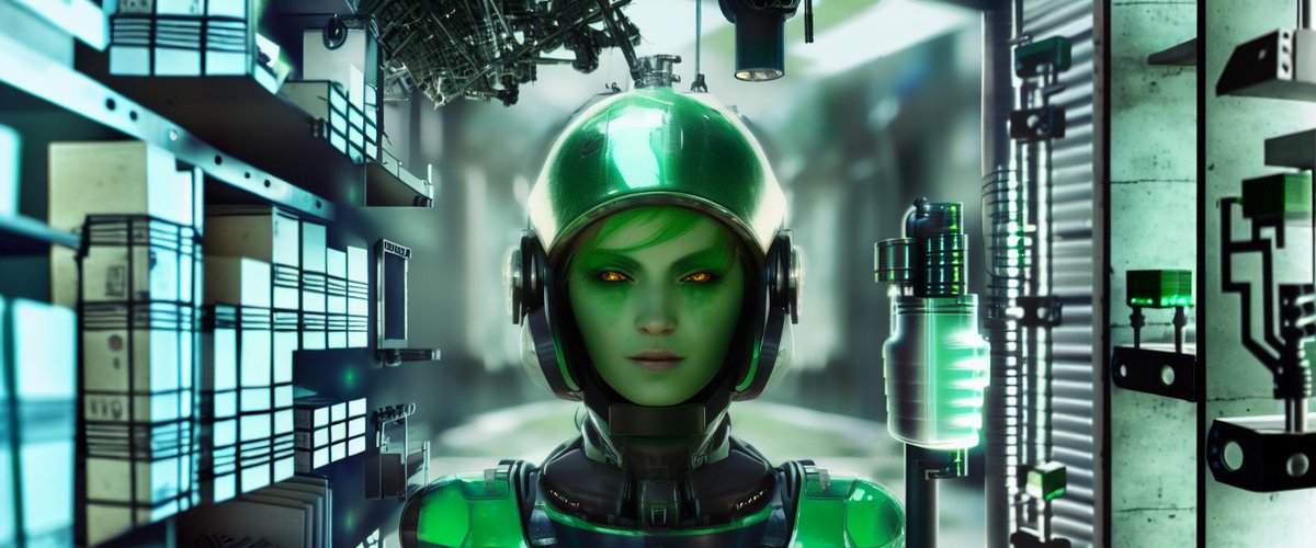 i've been designing ai prompts for #ai generated art testing out the latest in artificial intelligence ai tools outpainting allows the ai draw extra detail around an existing image such as the mona lisa