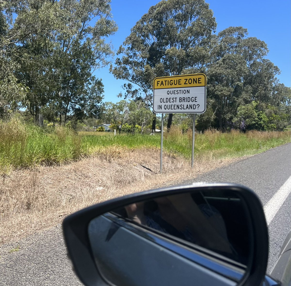 KarleighAugust's tweet photo. @MarkBaileyMP @TMRQld The new trivia questions on the Bruce are stumpers! https://t.co/BA70YU8GEb