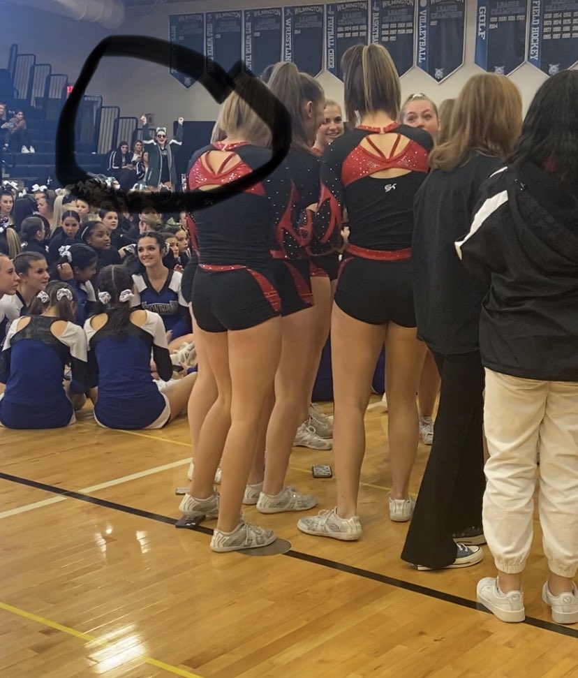 NAHS Cheerleading tweet media