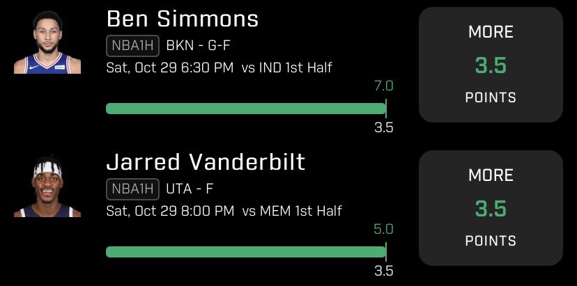 Brook Lopez has big hands! 💪✅✅