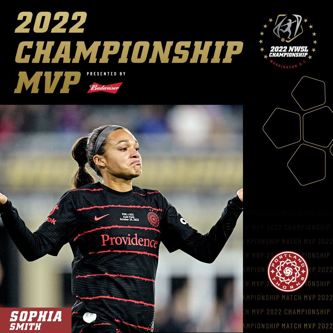 NWSL's tweet photo. MVPx2 ‼️‼️‼️‼️ https://t.co/tShnVG5574