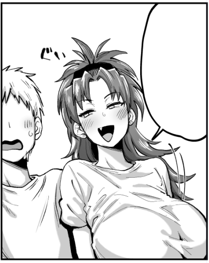 今回から大学生くんが金髪にイメチェンしました 