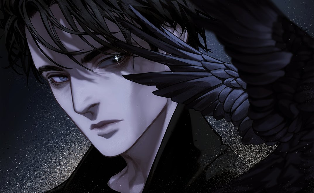 「bless all the sandman fanfic writers and」|sin @ sakuracon artist alley 2904のイラスト