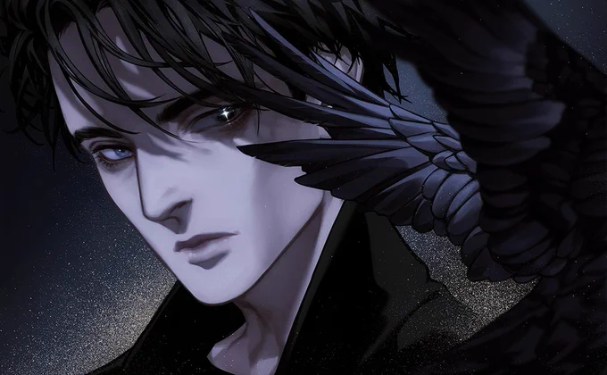bless all the sandman fanfic writers and artists for my slow but certain descent into madness #TheSandman 