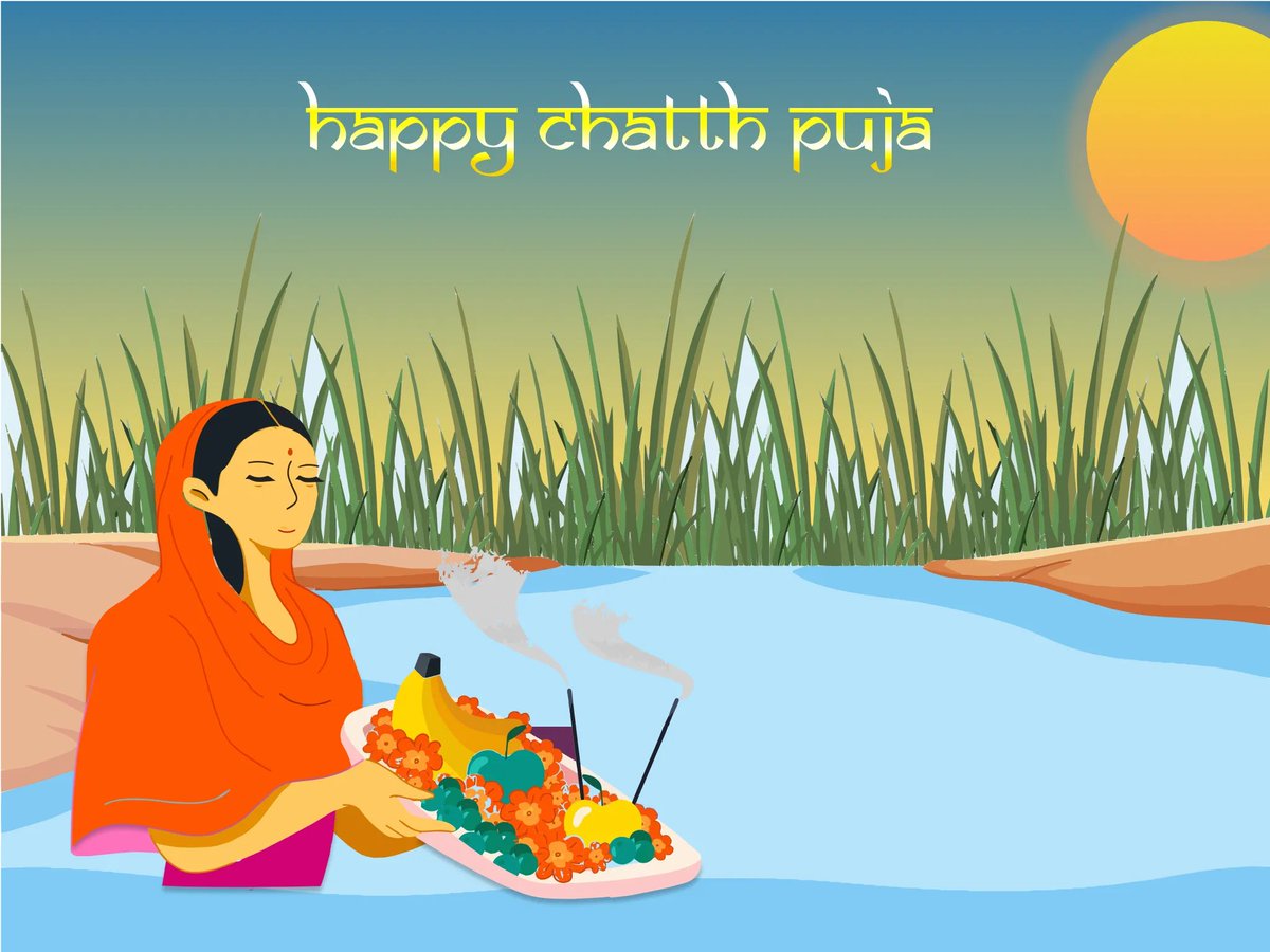 fretronapp's tweet photo. May the auspicious occasion of Chhath Puja bring positivity, prosperity, and happiness in your life.
Happy Chhath Puja 2022ππ₯³πΈ
#chhathpuja #chhath #bihar #patna #india #bihari #chhathmahaparv #bihartourism #chhathparv #chhathpooja #biharexplore #patnadiaries #fretron https://t.co/yaUm2wuvNB