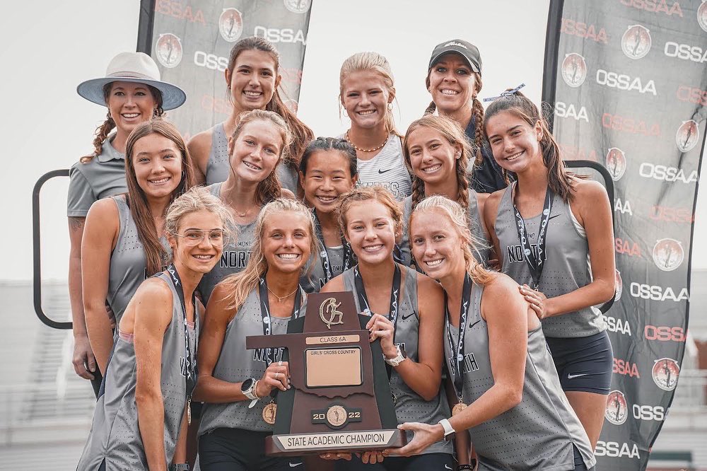 Edmond North Athletics on Twitter "Edmond North Girls Cross Country capped off a great season