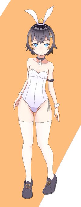 一旦置いて散髪に
白で色かぶりしてるからエリーラの方色変えるかなぁ 