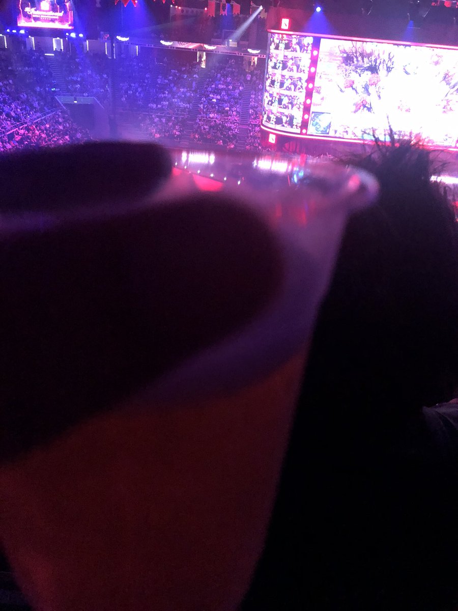 nrezane's tweet photo. #TI11 + Beer best combo https://t.co/rYvfMOVluH