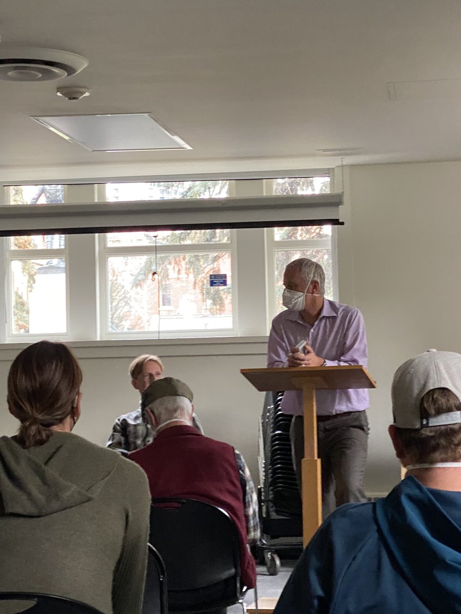 Sheila Bailey (@sheilabaileys) on Twitter photo So enjoyed this discussion with <a href="/jvipondmd/">𝙹𝚘𝚎 𝚅𝚒𝚙𝚘𝚗𝚍 joseph.vipond@ucalgary.ca</a> and <a href="/GeoffDembicki/">Geoff Dembicki</a> about climate change. So awesome to be in a safe space with 100% masking, hepa filter and air monitoring. This is how it should be! It isn’t hard to do folks. #COVIDIsAirborne So enjoyed this discussion with <a href="/jvipondmd/">𝙹𝚘𝚎 𝚅𝚒𝚙𝚘𝚗𝚍 joseph.vipond@ucalgary.ca</a> and <a href="/GeoffDembicki/">Geoff Dembicki</a> about climate change. So awesome to be in a safe space with 100% masking, hepa filter and air monitoring. This is how it should be! It isn’t hard to do folks. #COVIDIsAirborne