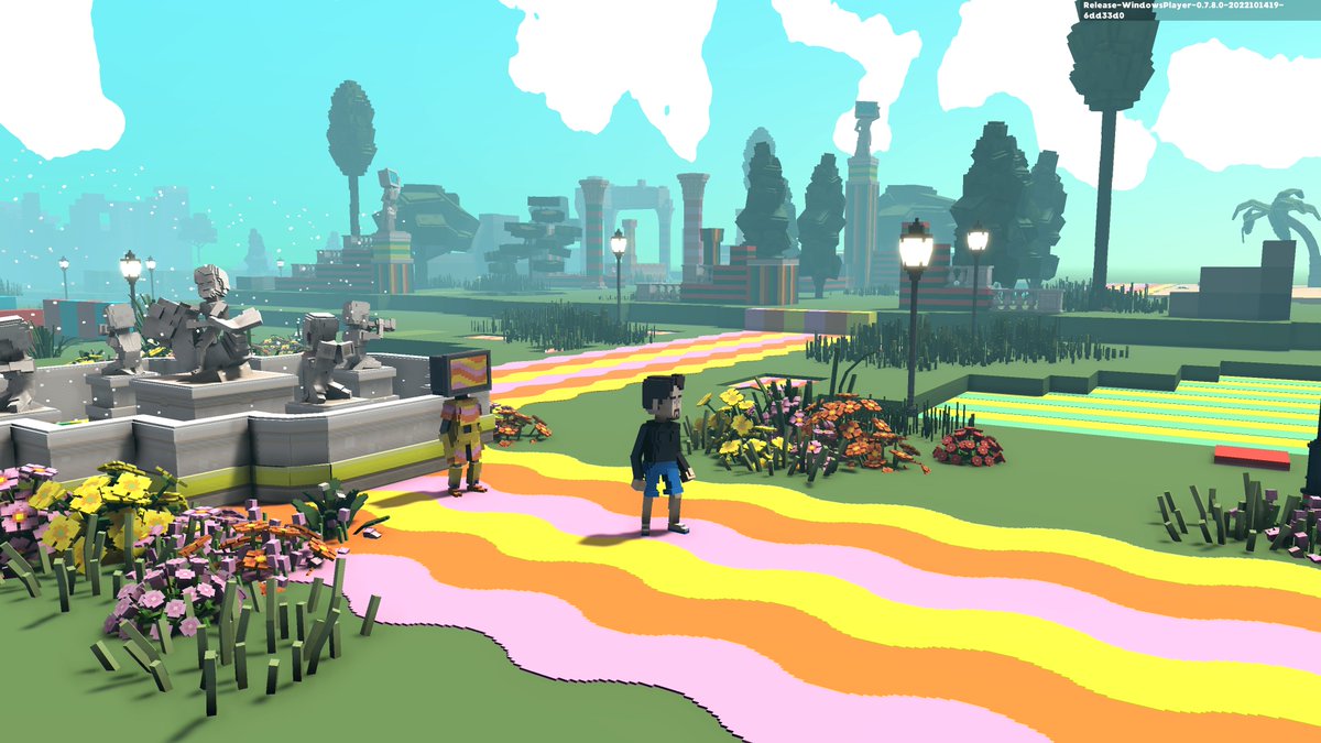 tepdoy008's tweet photo. @TheSandboxGame 🍓 #GucciVault in  #TheSandbox https://t.co/GtjJV5dFlV