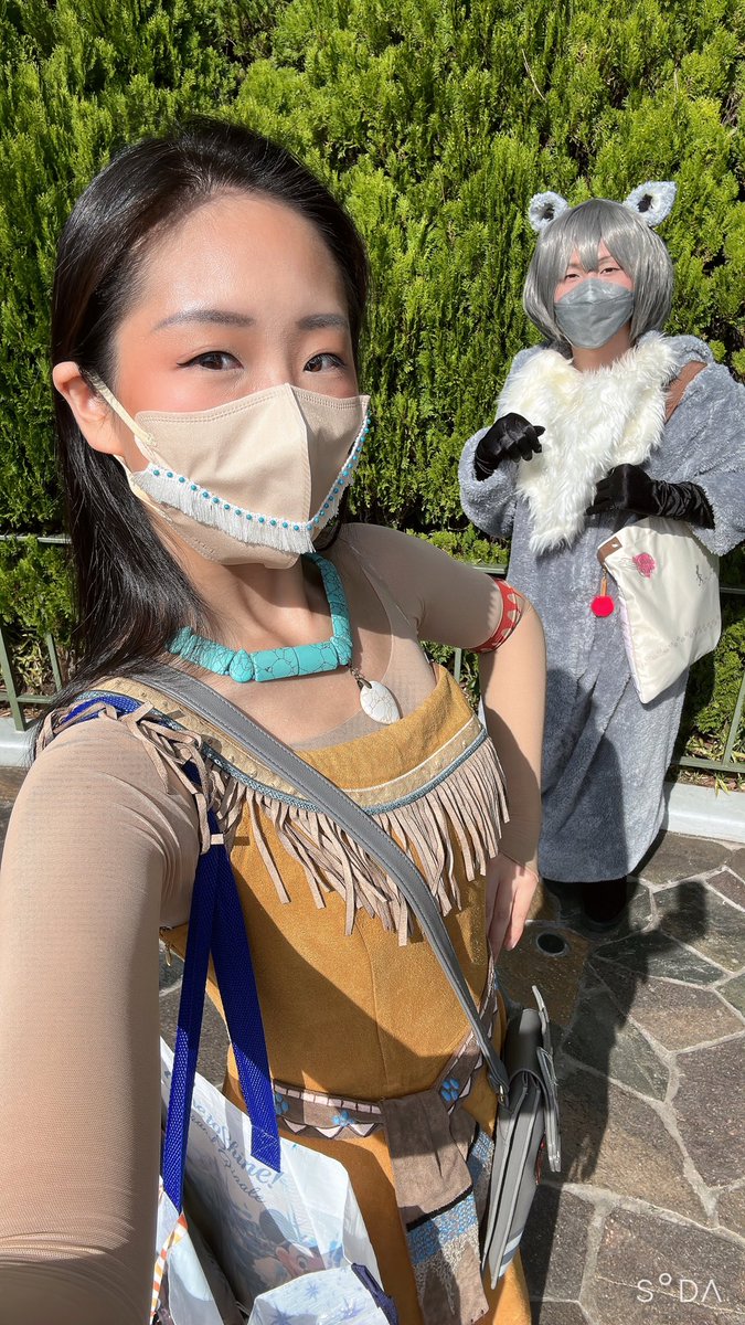 ろのポンタスはftwの写真データが楽しみ ポカホンタス仮装の人 Ro No Tan さんのコスプレ作品まとめ 19 件 Twoucan ろのポンタスはftwの写真データが楽しみ ポカホンタス仮装の人 Ro No Tan さんのコスプレ作品まとめ 19 件 Twoucan