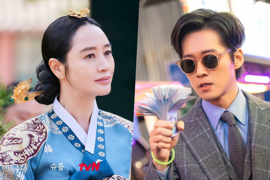'#TheQueensUmbrella' Earns Its Highest Saturday Ratings Yet + '#OneDollarLawyer' Returns To Air At No. 1 soompi.com/article/155207…