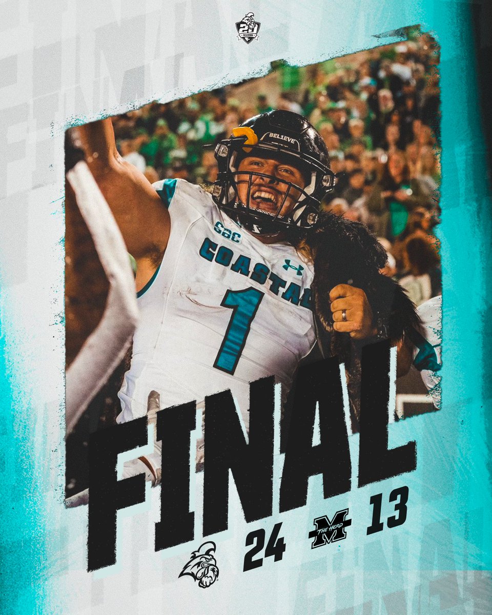 Coastal Football tweet media