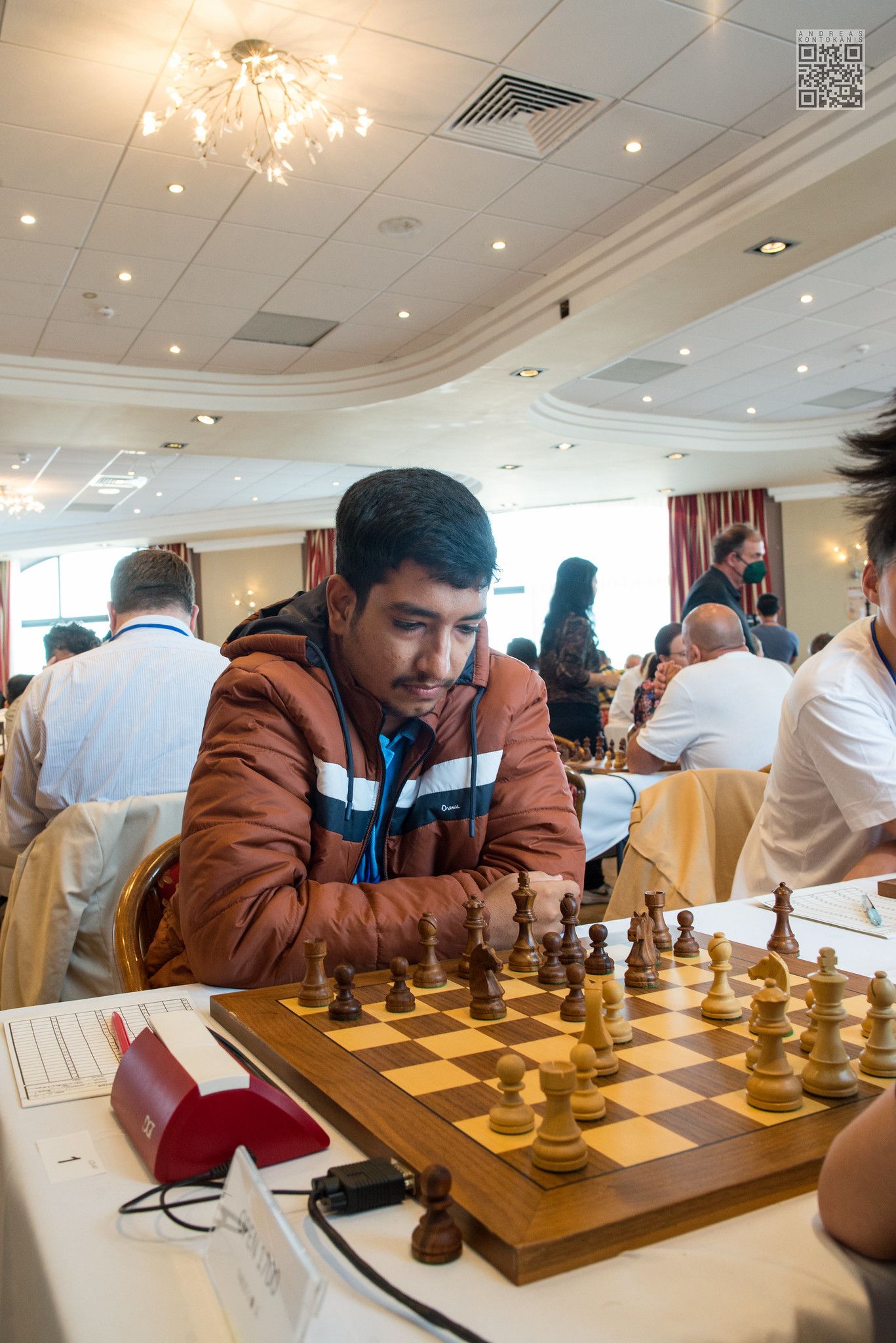 WORLD AMATEUR CHESS CHAMPIONSHIPS 2022 