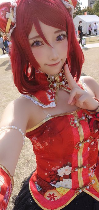 Twitterのコスプレ画像10