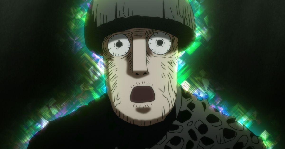 Anime On ComicBook.com on X: Mob Psycho 100's newest episode raised the  stakes with Season 3's first big villain:    / X