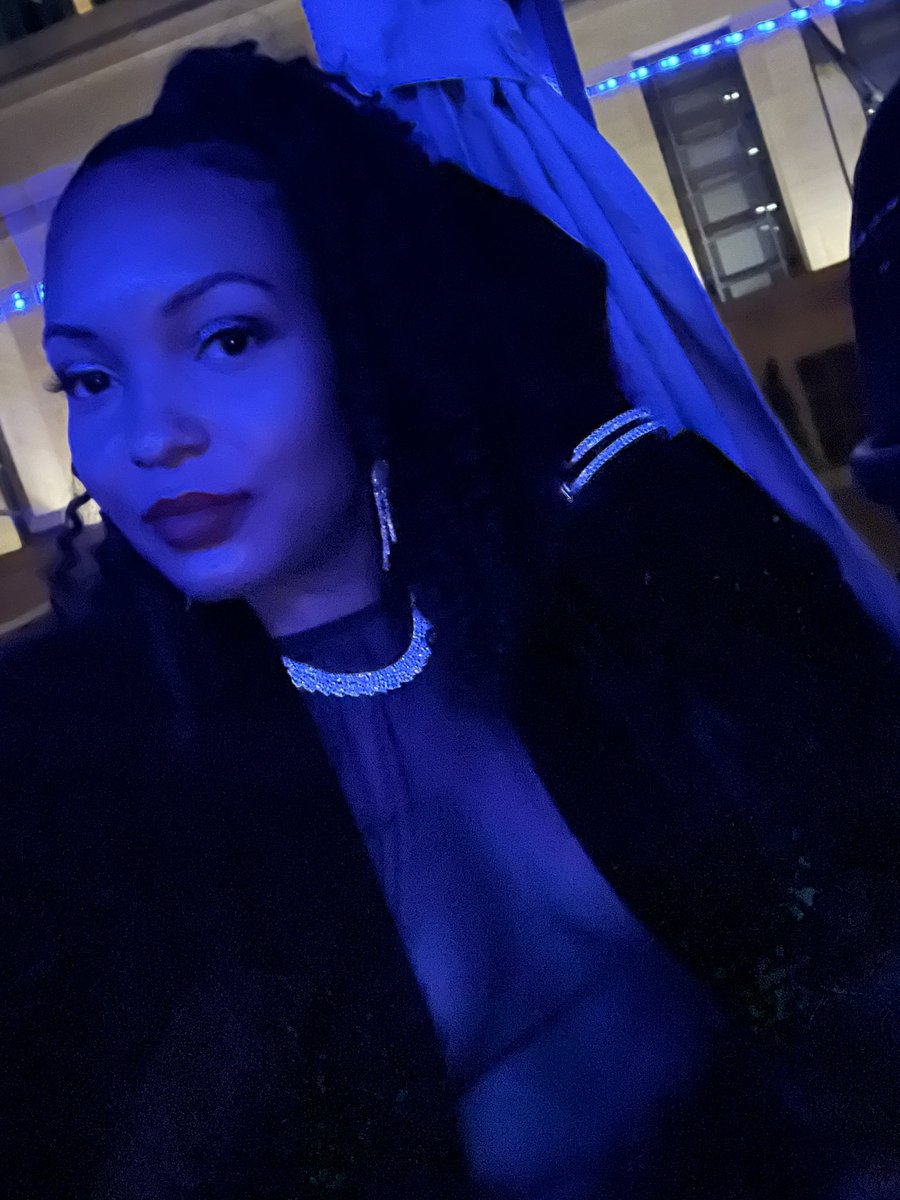 iesha irene tweet media