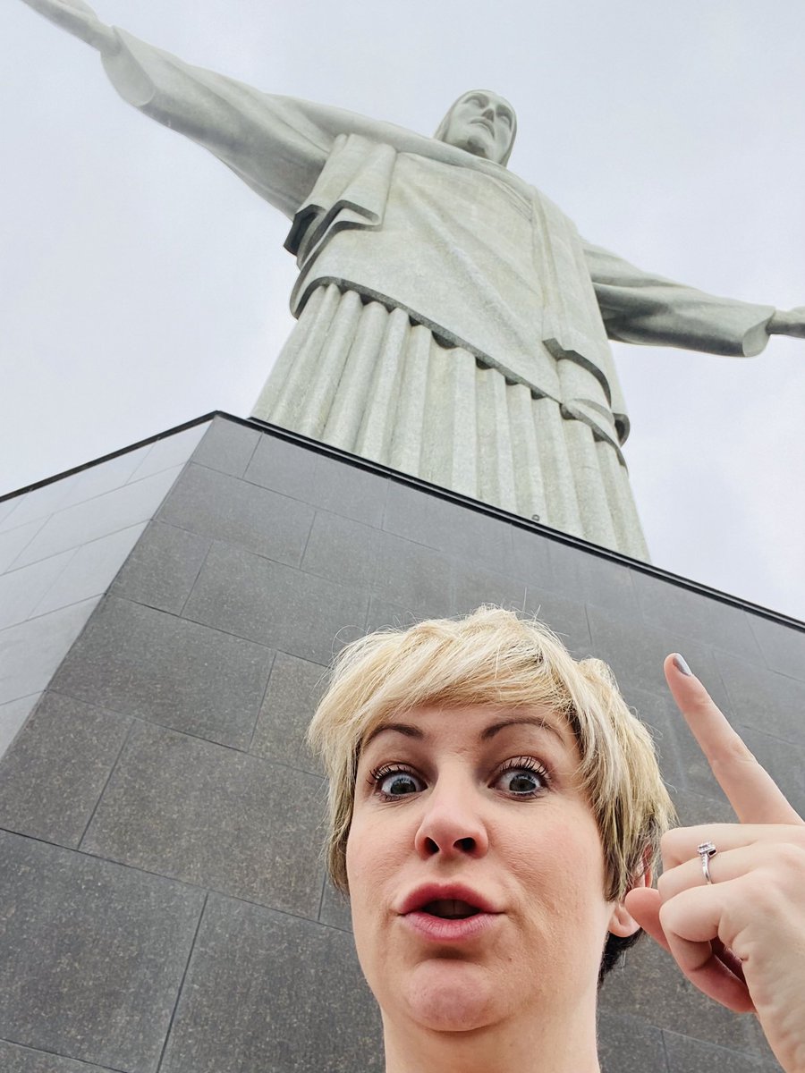 Becky_boo43's tweet photo. #wheninrio they said…
Just. Go. 🌎 ✈️ https://t.co/pa8WpPXseJ