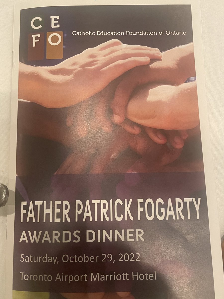 Celebrating Catholic Education #CEFO