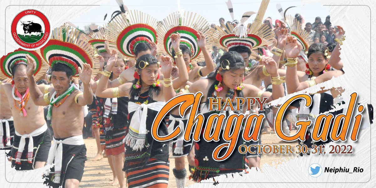 Neiphiu_Rio's tweet photo. Greetings to the Liangmai community on the occasion of Chaga Gadi which honours womenfolk for their invaluable contribution to the family. May the festivity foster love and strengthen bonds. #Nagaland #LandOfFestivals https://t.co/5gkWbpg443