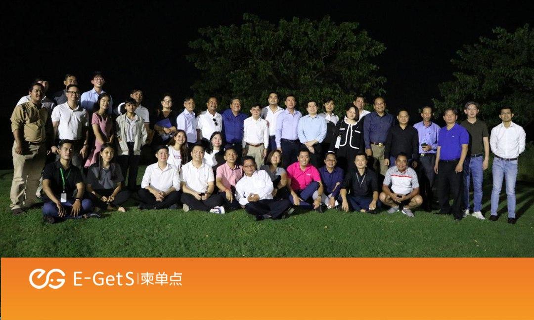 MechDara1's tweet photo. #ChipMong build up relationship with prominent media๐๐ https://t.co/oPgRoaRDWp