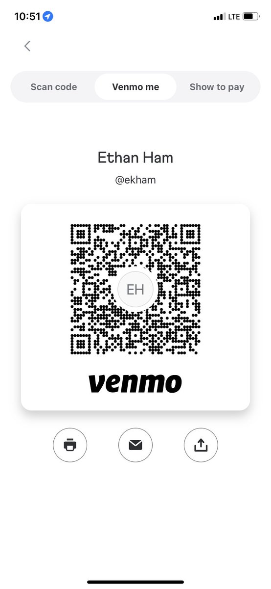 ethanham's tweet photo. @Venmo Happy Halloween! https://t.co/nOM9s0UL5w