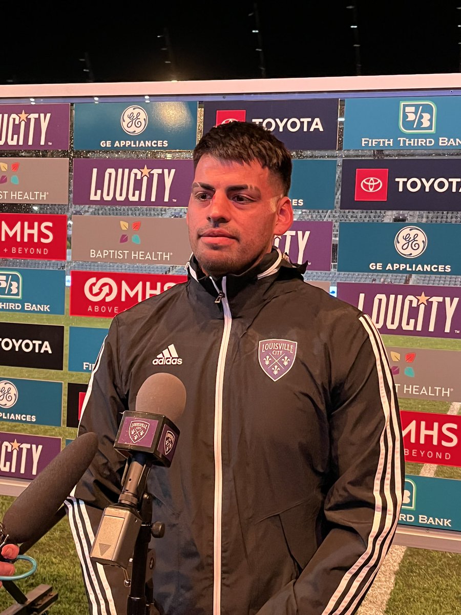 From open tryouts to playoff PKs 😤 #LOUvPIT #LouCity