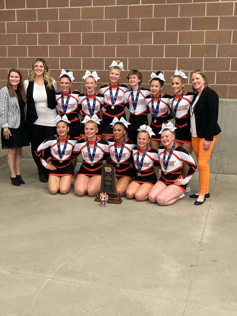 vhstigers's tweet photo. Congratulations team https://t.co/fJVgKKVUxR