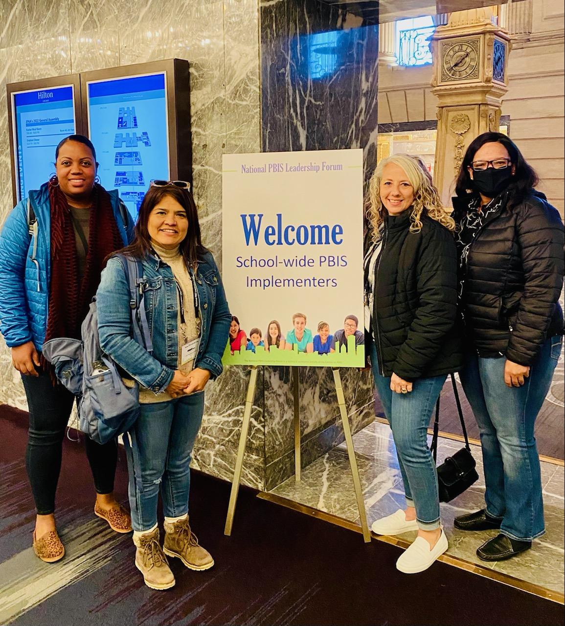 Seguin ISD Student Services on Twitter "PBIS Leadership Forum We