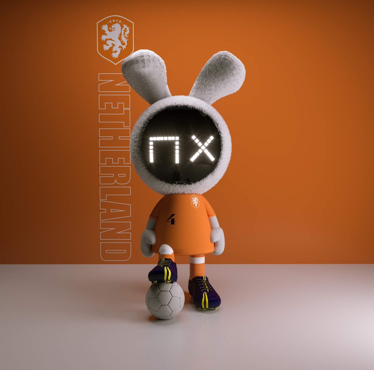 EmoCrypt1's tweet photo. Rock solid ! :) #emocrypt #fall7rise8 #fifaworldcup #qatar2022 #vergilvandijk #footballfan #digitaltophysical #nft #emogang #crypto #metaverse #creativity #fanart #art #sneakpeek #design #nzdesign #nzdesigner #holland #netherlandfootballteam #hollandfootball https://t.co/5bgjJA2oYW