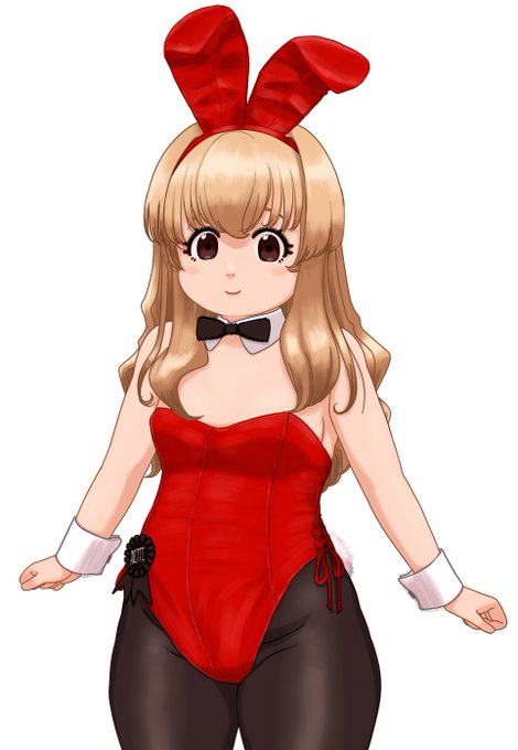 アネピザ先輩バニー部 