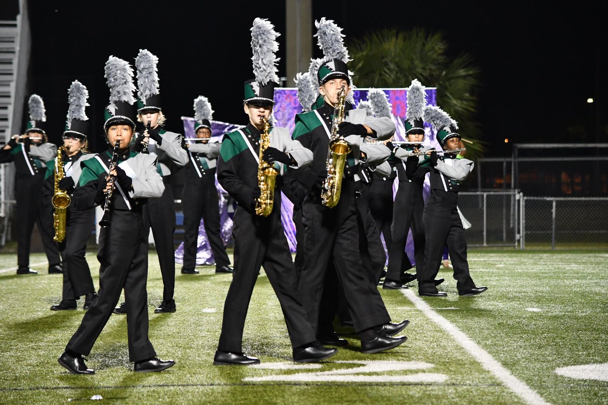 PRHS_Tech's tweet image. Got some photos of our bears. What a great show @PRHSBands we loved it.