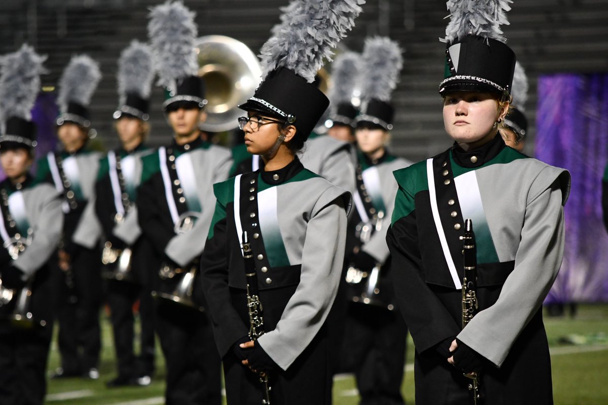 PRHS_Tech's tweet image. Got some photos of our bears. What a great show @PRHSBands we loved it.