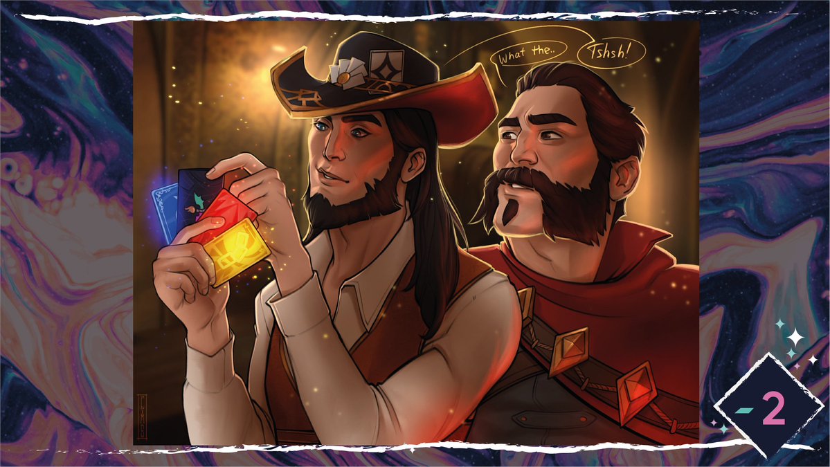 riftgala's tweet photo. "Huh... Now how longs that been there?" — Tobias
🎨 @sweet_cassius https://t.co/S9KhYaaahL