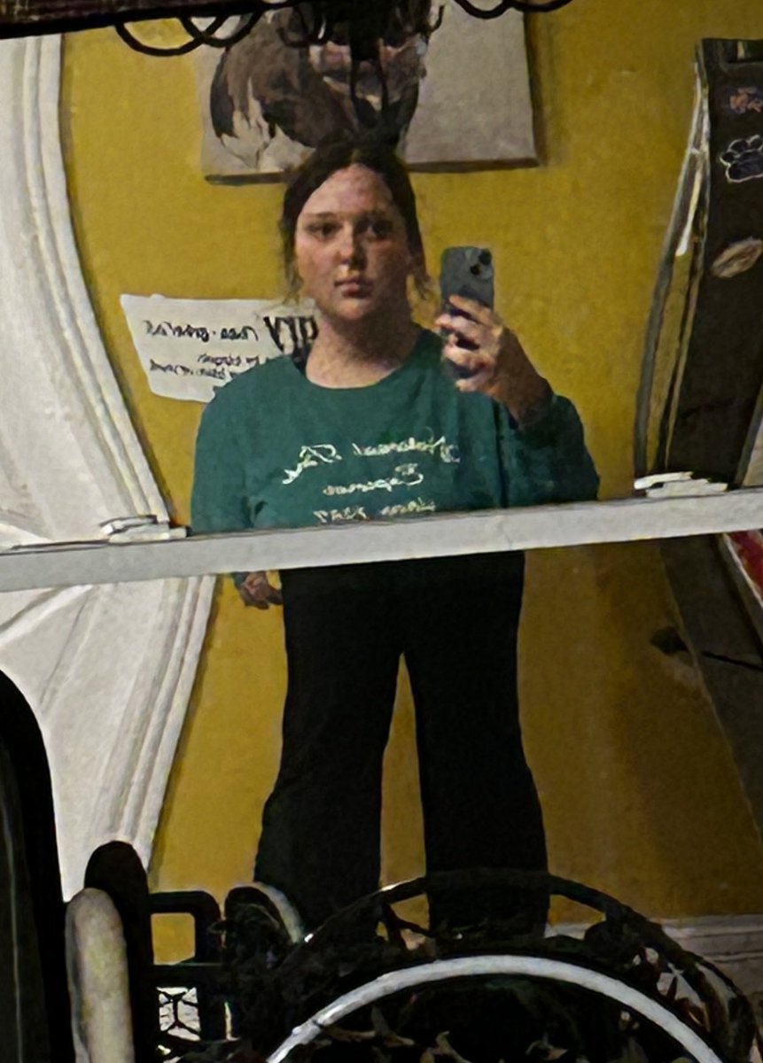 my aunts new house has fun mirror windows