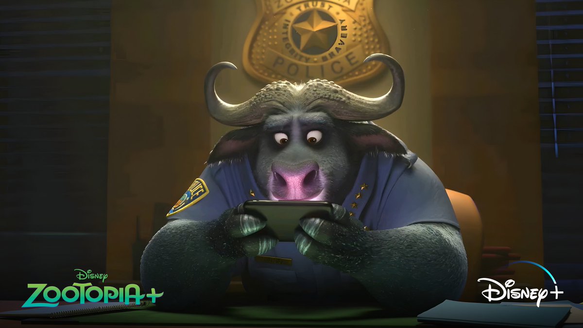 disneygobr's tweet photo. Primeiras imagens oficiais de 'Zootopia+', a nova série de curtas da Disney Animation que estreia em 9 de novembro no Disney+!

#Zootopia #ZootopiaPlus #DisneyPlus https://t.co/YEGm7l4H10