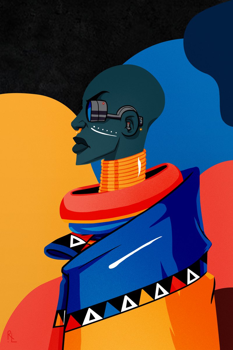 rabatholaka's tweet photo. Afrovision is now on the front page of @OpenSea!

Available for sale for .35 $ETH
 https://t.co/RJcHZQhHv1

I am grateful to see offers come in on this ❤️ https://t.co/pePai8Oixx