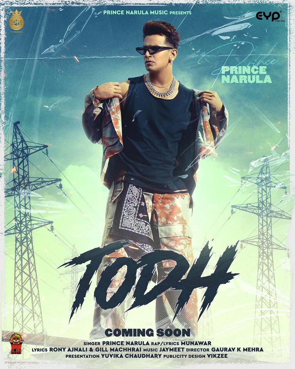 Luckysabharwa14's tweet photo. TODH💥
Poster Shot by me:📸
Luckey Sabharwal
Prince Narula x Munawar Faruqui
Director Gaurav K Mehra
#princenarula #MunawarFaruqui #todh #postershoot #still #photography #luckeysabharwal #trend #launchingsoon #out #love #music #life #trending #upcomingmusic #poster #Trend https://t.co/rX5032xyM1