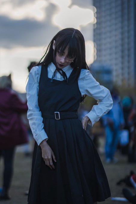 Twitterのコスプレ画像34