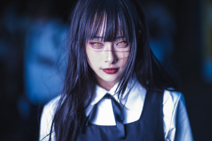 Twitterのコスプレ画像32