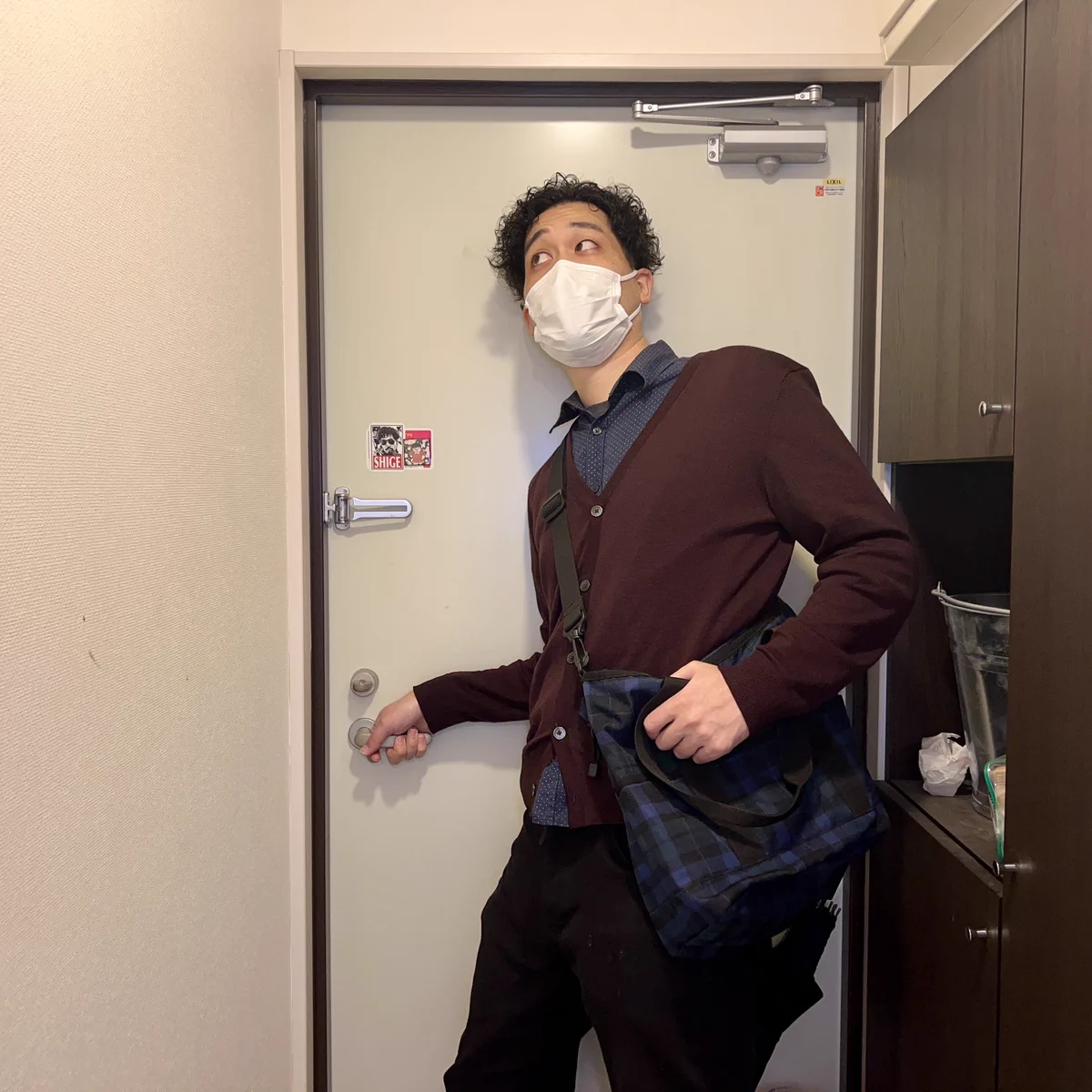 日本一地味なハロウィンコスプレ！？しかし、わかりみは深い！