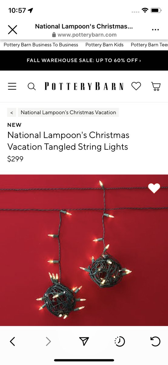 brenda_stone's tweet photo. Humanity is doomed. Who is paying for this? #christmasvacation #why #no #checkyourattic https://t.co/iSnEN2LcVs