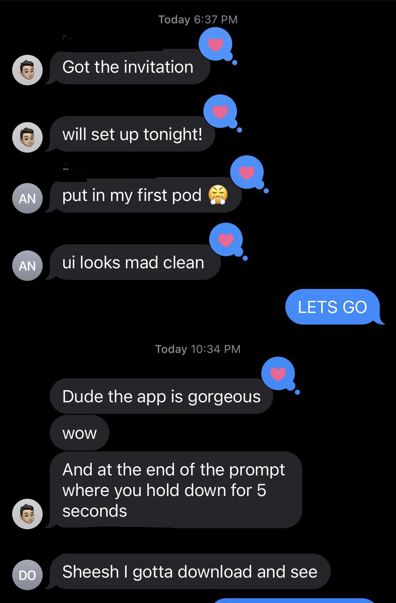 Onboarded our first few users at <a href="/seekgravity/">Gravity</a> let’s get it