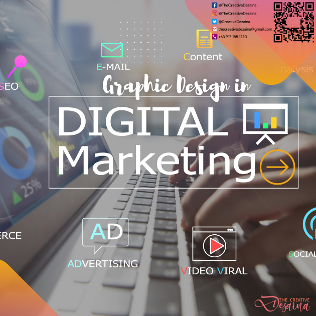 FemdieVAS's tweet photo. ☝️ The Importance of Graphic Designing in Digital Marketing💻
🔍 You can read the full article here: https://t.co/jPfs35QWI6
#TheCreativeDezaina
#ForwardThinkingDesigner
#Digitalmarketing
#competitive
#effectivemarketingmaterials
#graphicdesignapproach
#brandidentity https://t.co/zJ32rkahDf