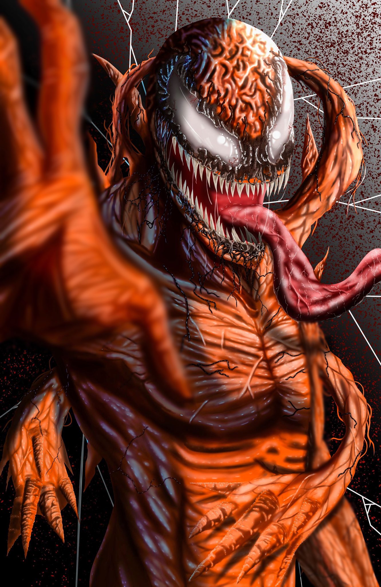 欧州 Marvel Venom 9FIFTY マーベル ベノム スパイダーマン-